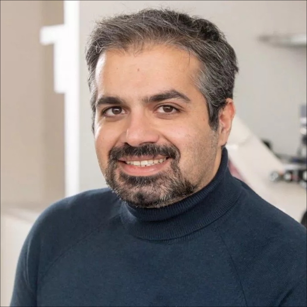 PD. Dr. Ali Nasseri